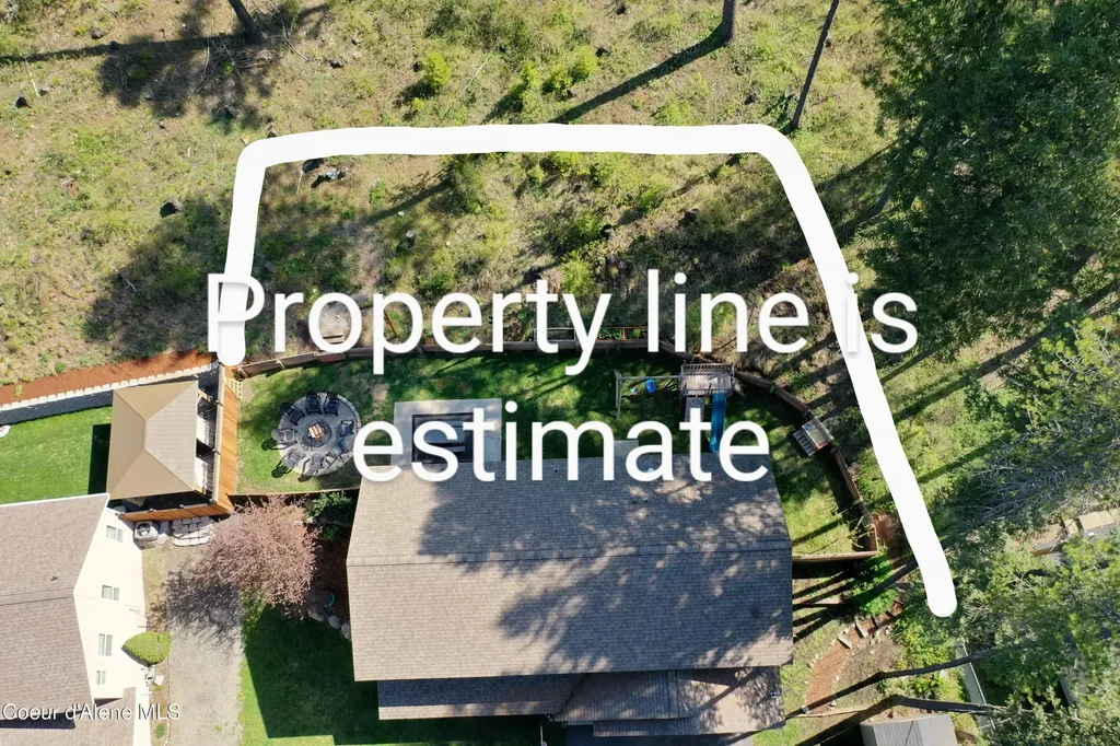 24544 N Dockside Lane Rathdrum ID 83858