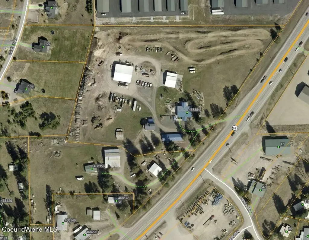 4683560 Highway 95 Sagle ID 83860