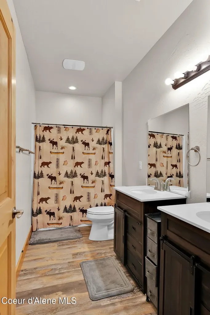 5383 E Van Dusen Road Harrison ID 83833