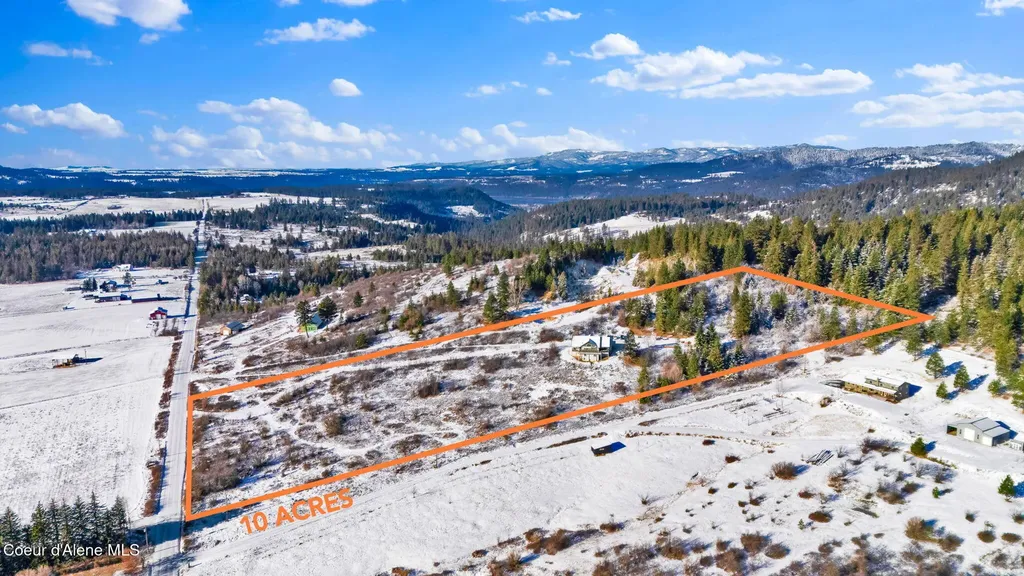 5383 E Van Dusen Road Harrison ID 83833