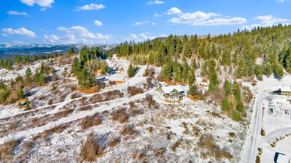 5383 E Van Dusen Road Harrison ID 83833