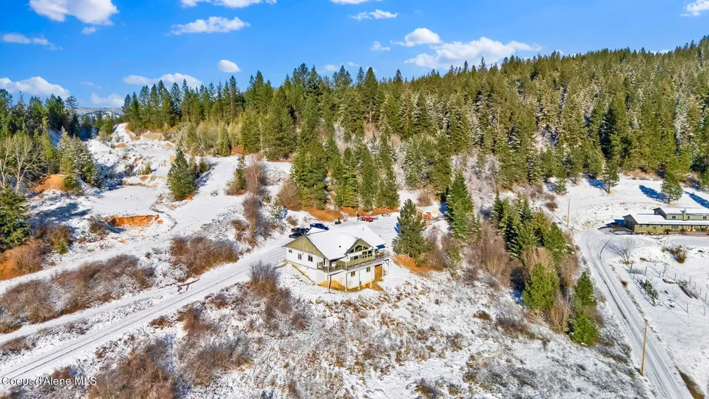 5383 E Van Dusen Road Harrison ID 83833