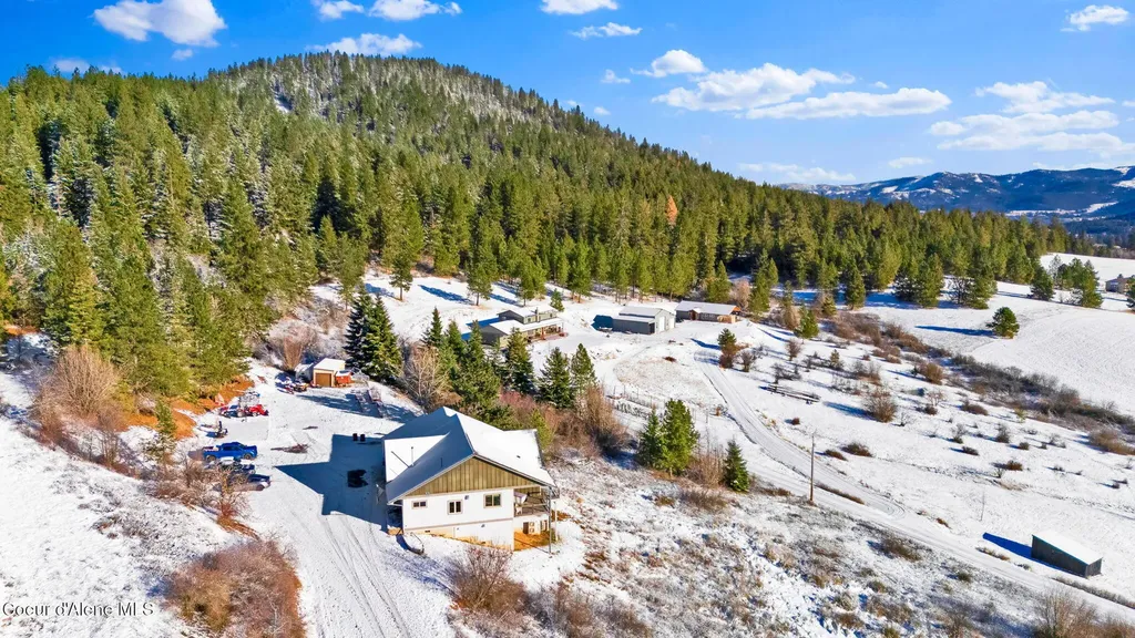 5383 E Van Dusen Road Harrison ID 83833