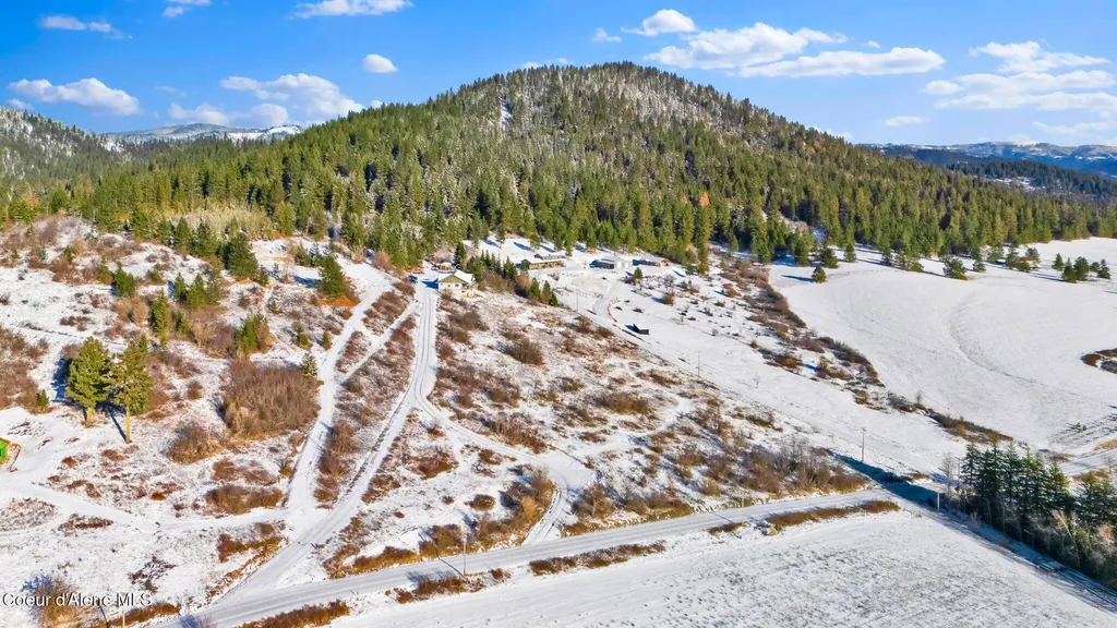 5383 E Van Dusen Road Harrison ID 83833