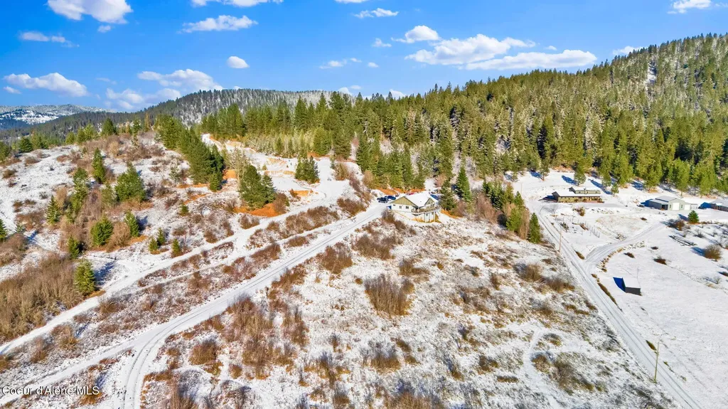 5383 E Van Dusen Road Harrison ID 83833