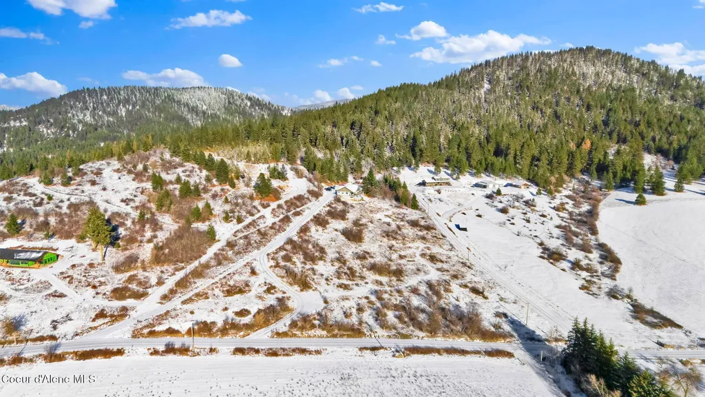 5383 E Van Dusen Road Harrison ID 83833
