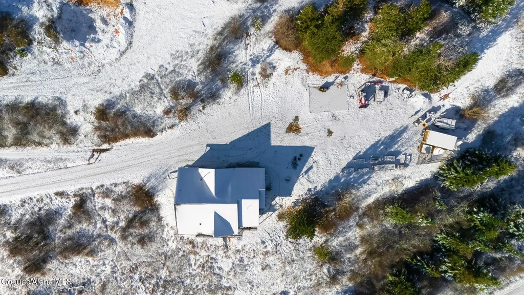 5383 E Van Dusen Road Harrison ID 83833