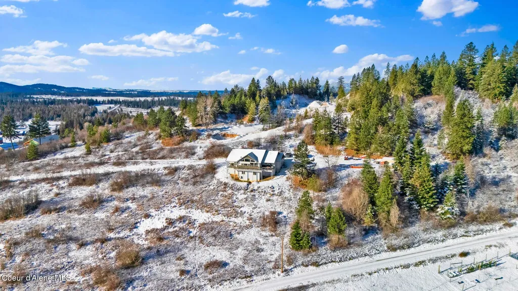 5383 E Van Dusen Road Harrison ID 83833