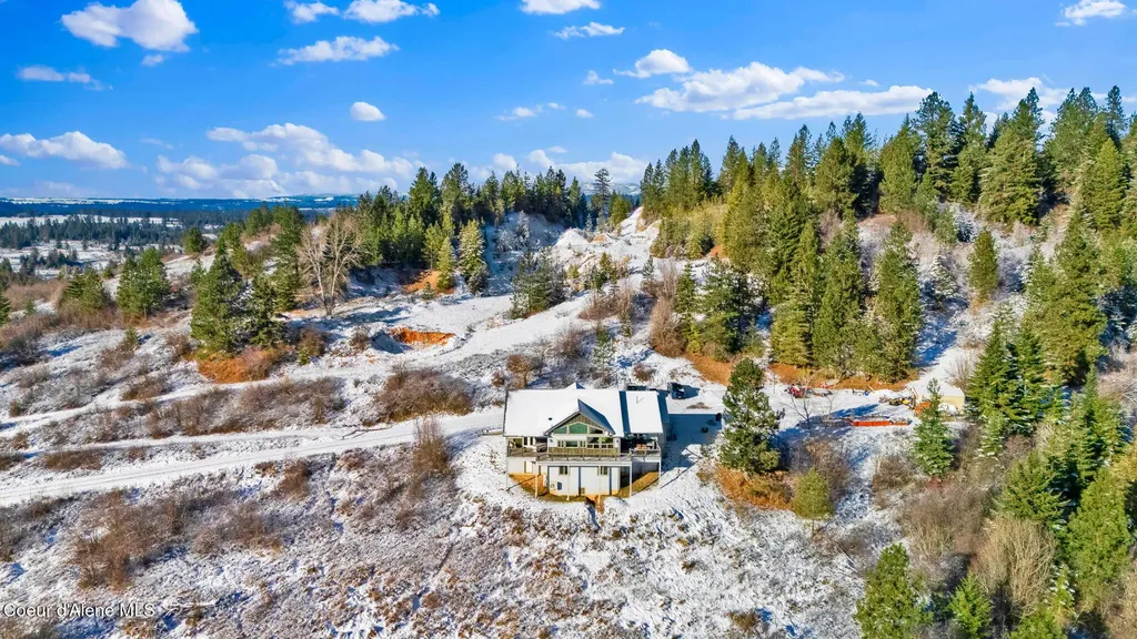 5383 E Van Dusen Road Harrison ID 83833