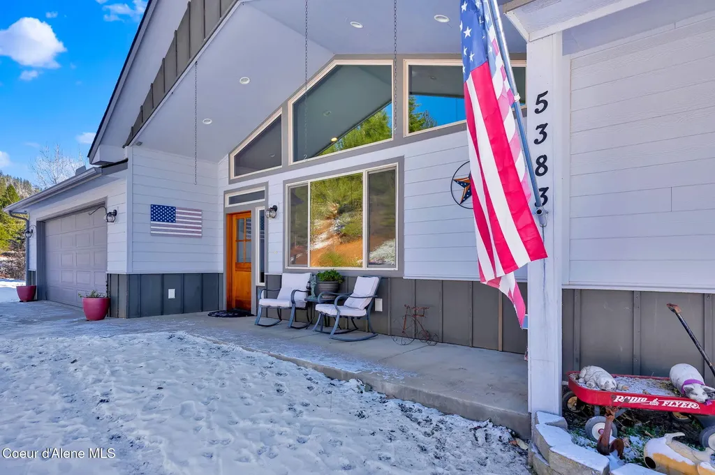 5383 E Van Dusen Road Harrison ID 83833