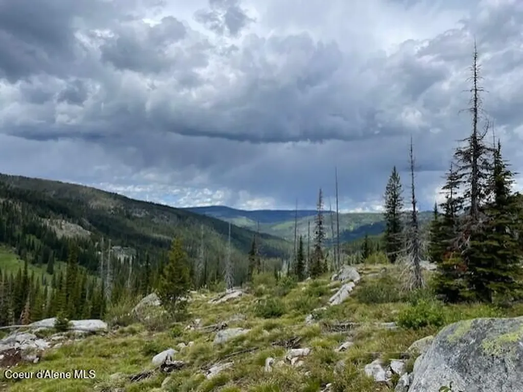 N 320 Ac Shoot Creek Road Unincorporated ID 83525