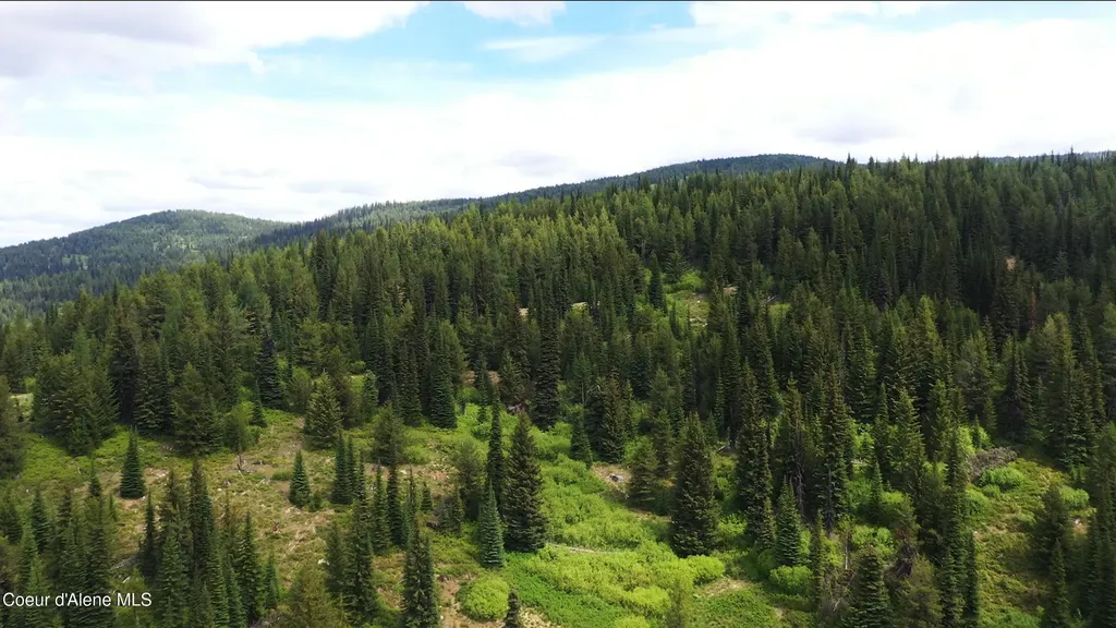 Nka 640 Ac Pack Creek Road Unincorporated ID 83525