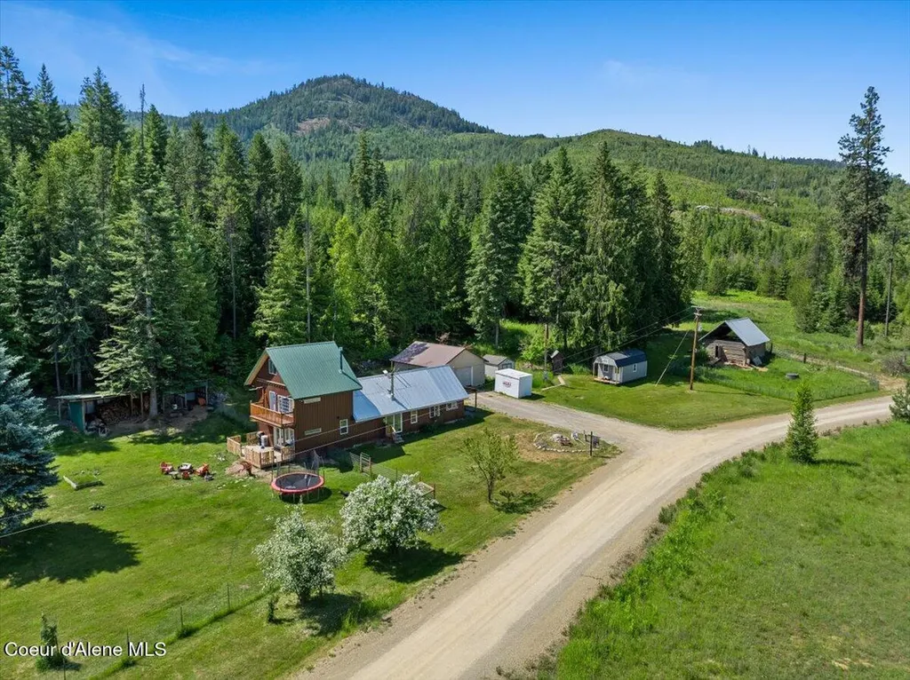 929 Irish Road Sagle ID 83860