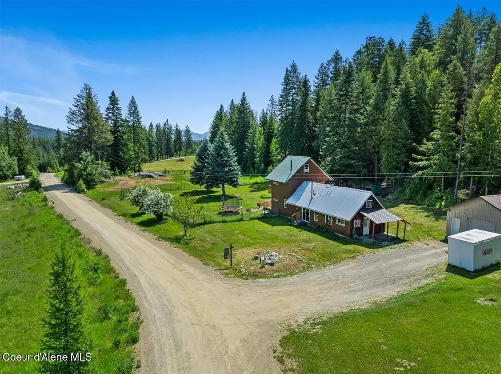 929 Irish Road Sagle ID 83860