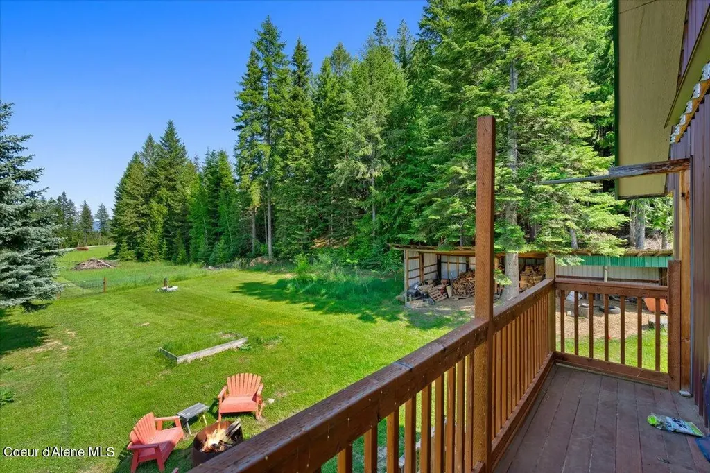 929 Irish Road Sagle ID 83860