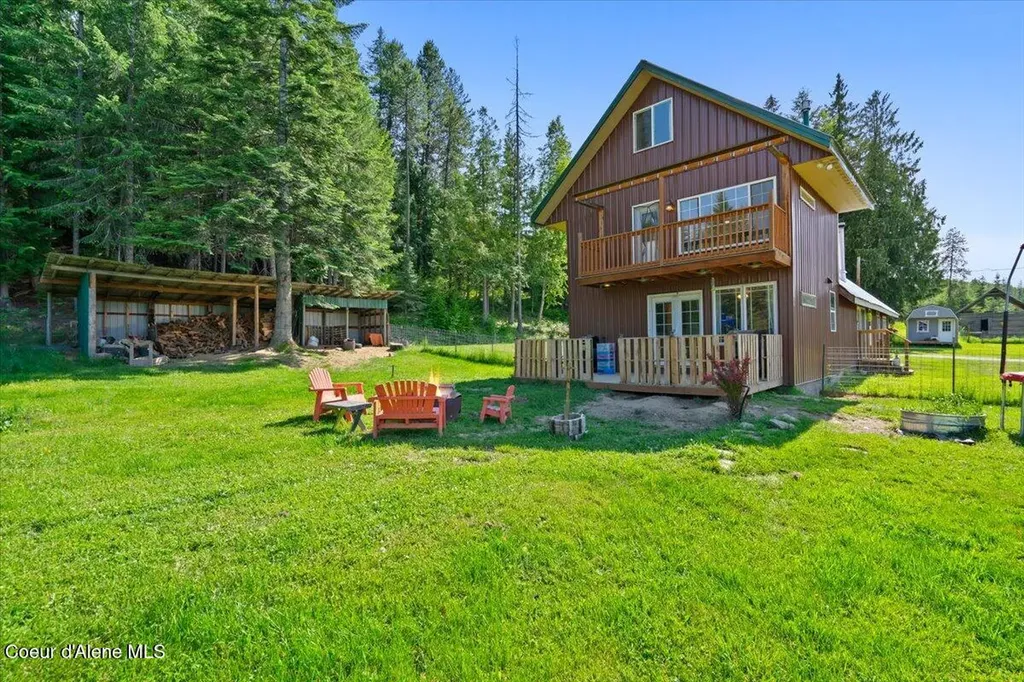 929 Irish Road Sagle ID 83860