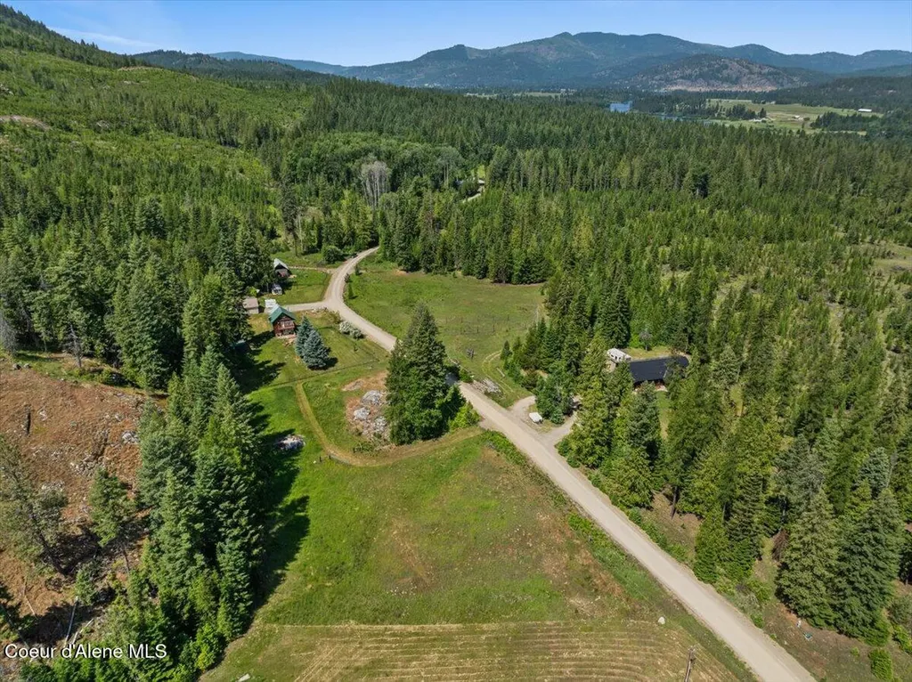 929 Irish Road Sagle ID 83860