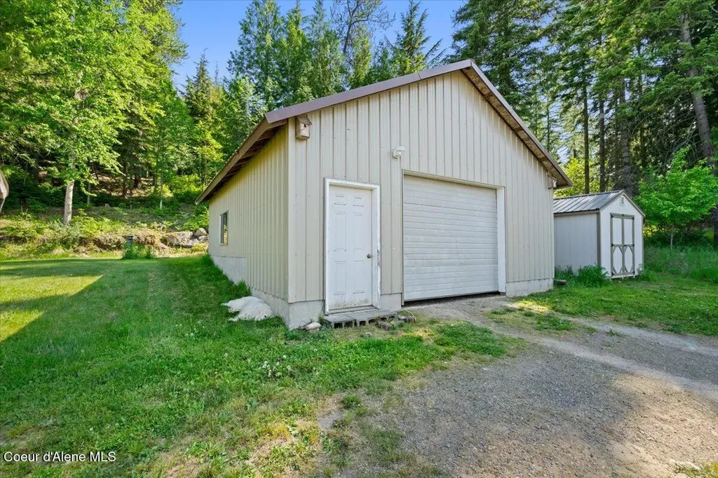 929 Irish Road Sagle ID 83860