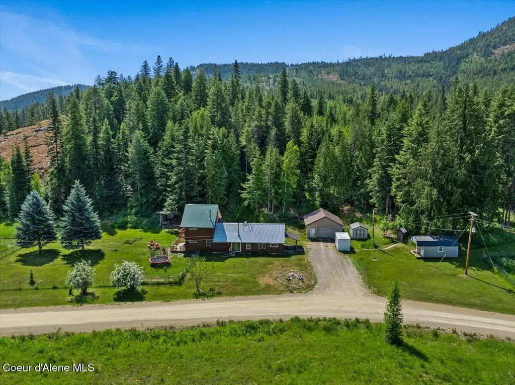 929 Irish Road Sagle ID 83860