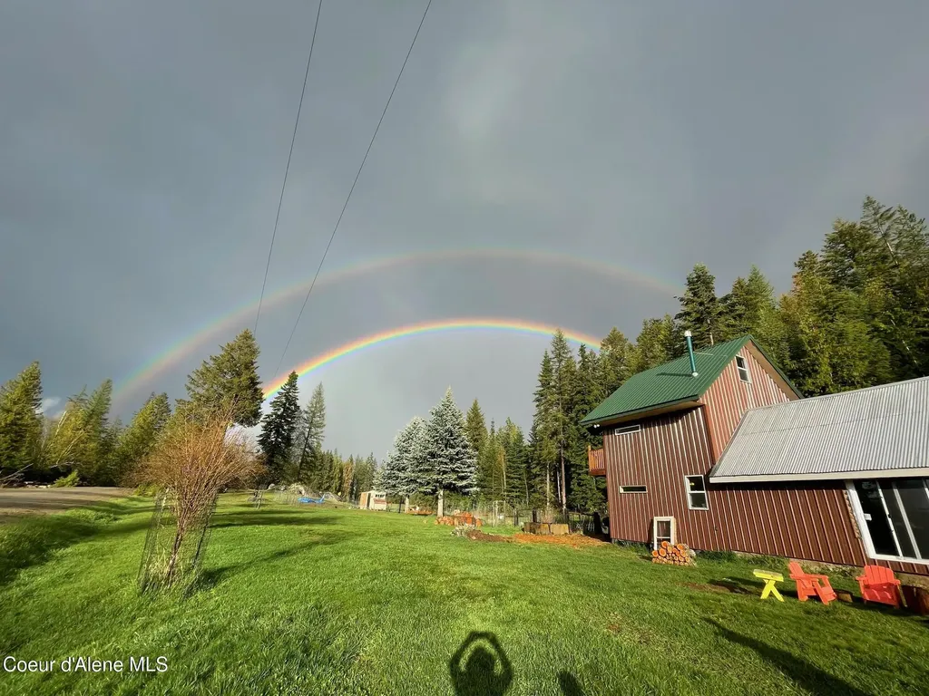 929 Irish Road Sagle ID 83860