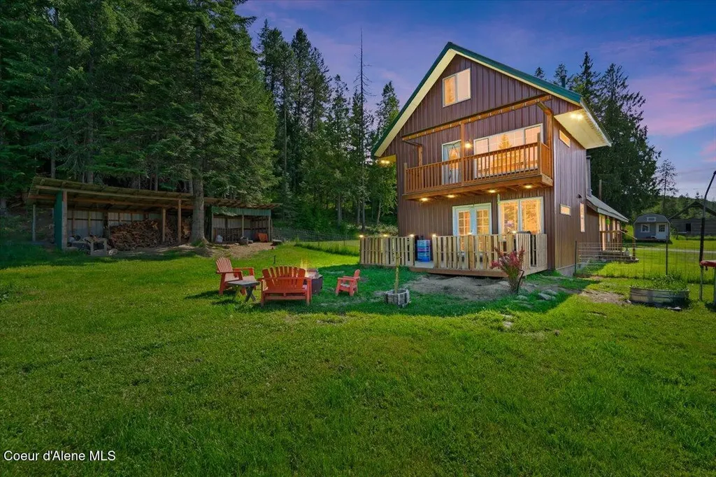 929 Irish Road Sagle ID 83860