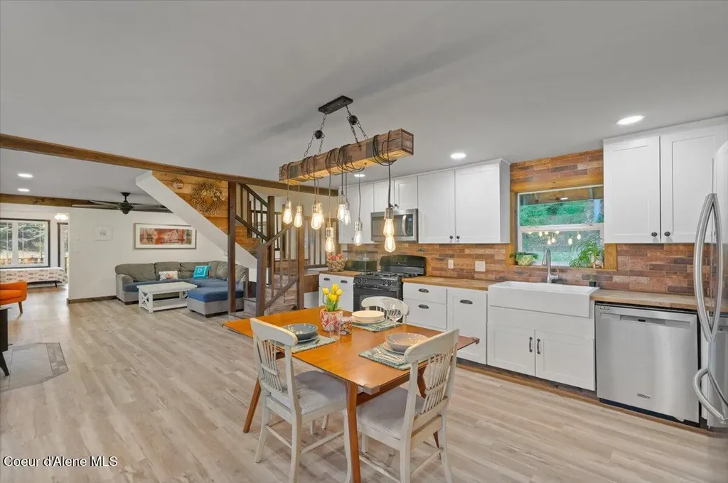 929 Irish Road Sagle ID 83860