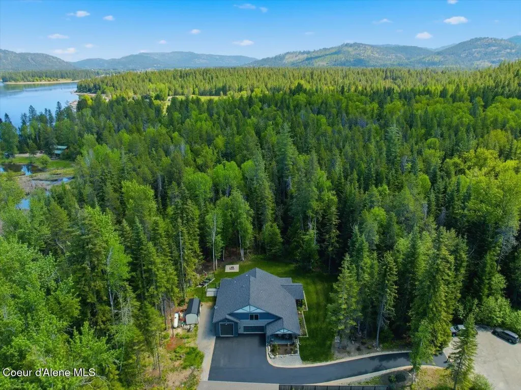 85 Camas Drive Priest River ID 83856