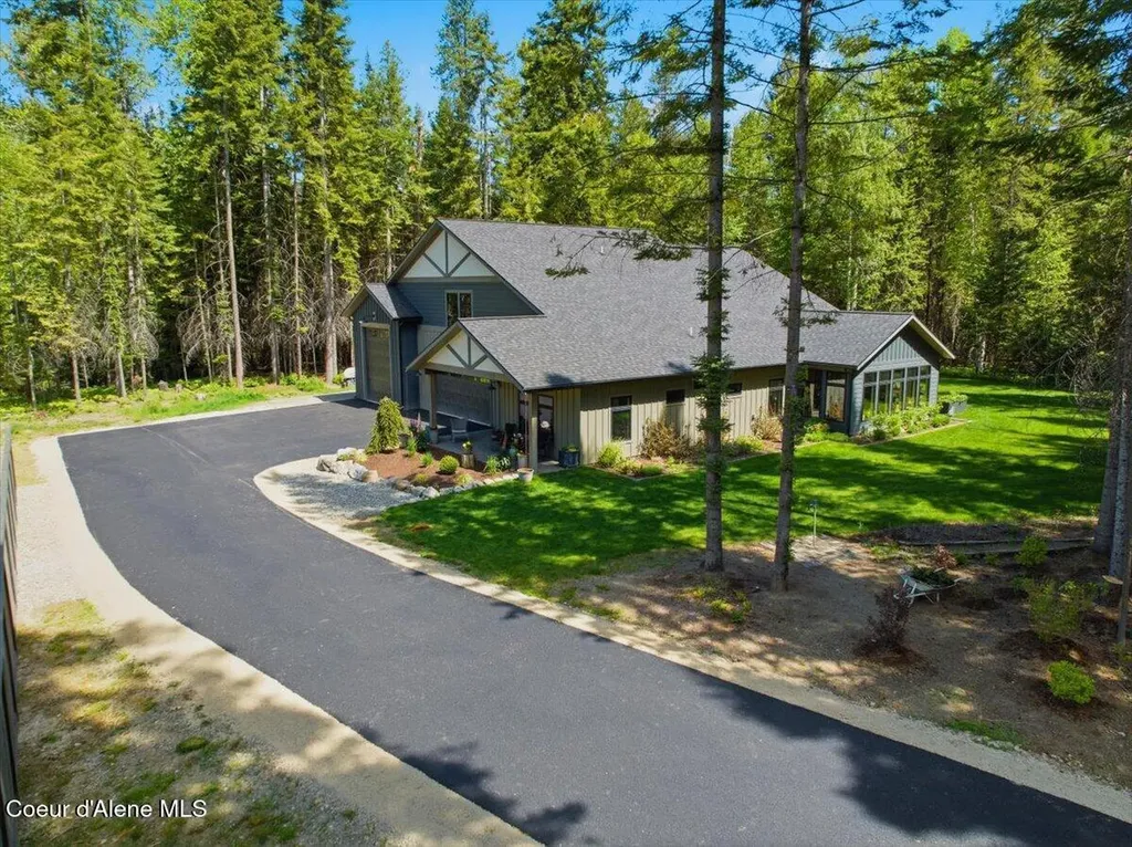 85 Camas Drive Priest River ID 83856