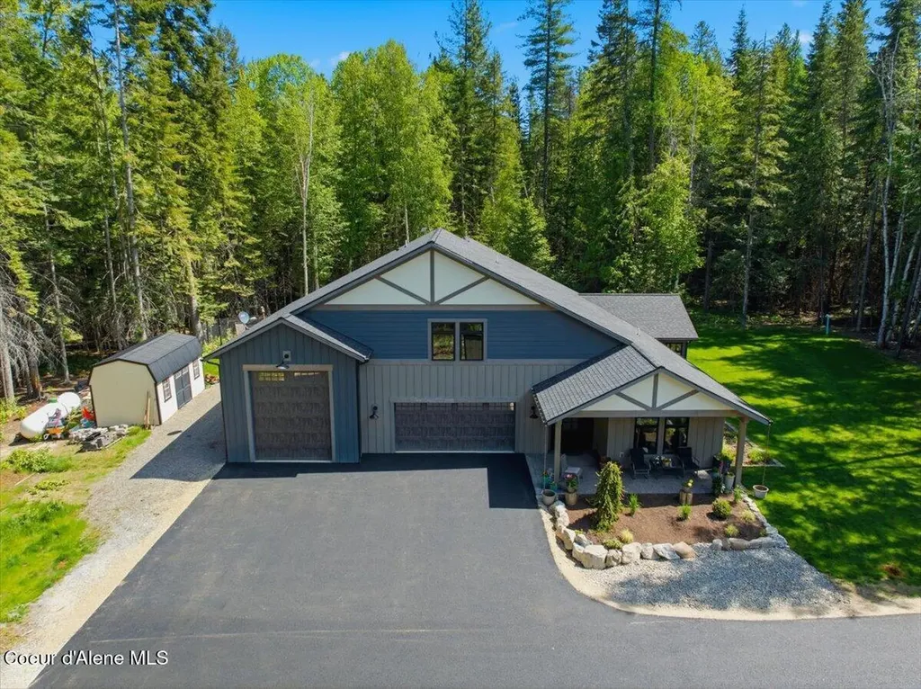 85 Camas Drive Priest River ID 83856
