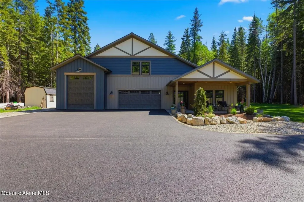 85 Camas Drive Priest River ID 83856