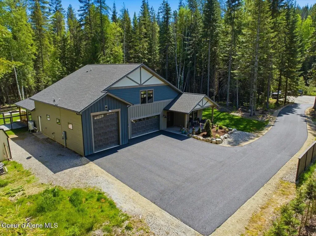 85 Camas Drive Priest River ID 83856