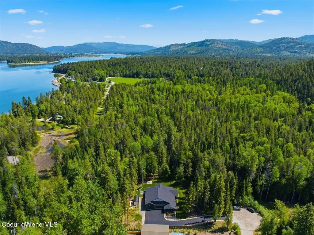 85 Camas Drive Priest River ID 83856