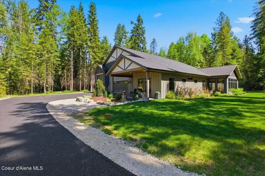 85 Camas Drive Priest River ID 83856