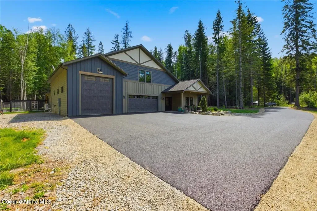 85 Camas Drive Priest River ID 83856