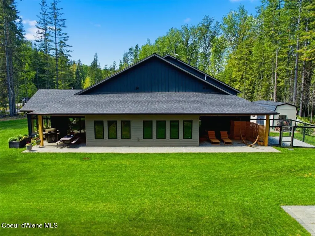 85 Camas Drive Priest River ID 83856