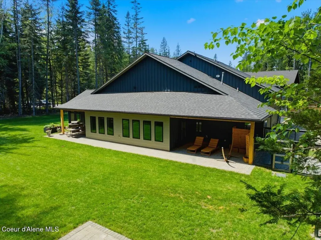 85 Camas Drive Priest River ID 83856