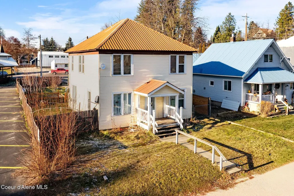 34 Church Street Priest River ID 83856