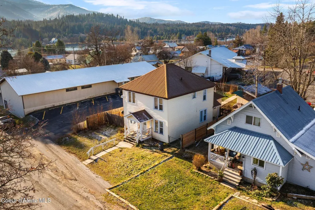 34 Church Street Priest River ID 83856