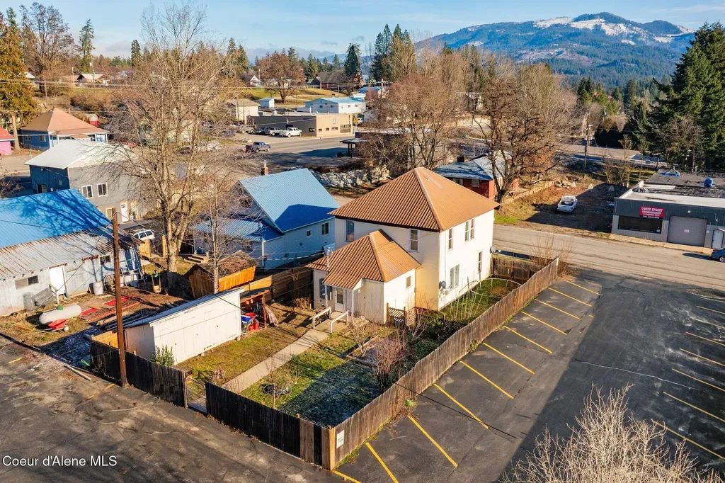 34 Church Street Priest River ID 83856