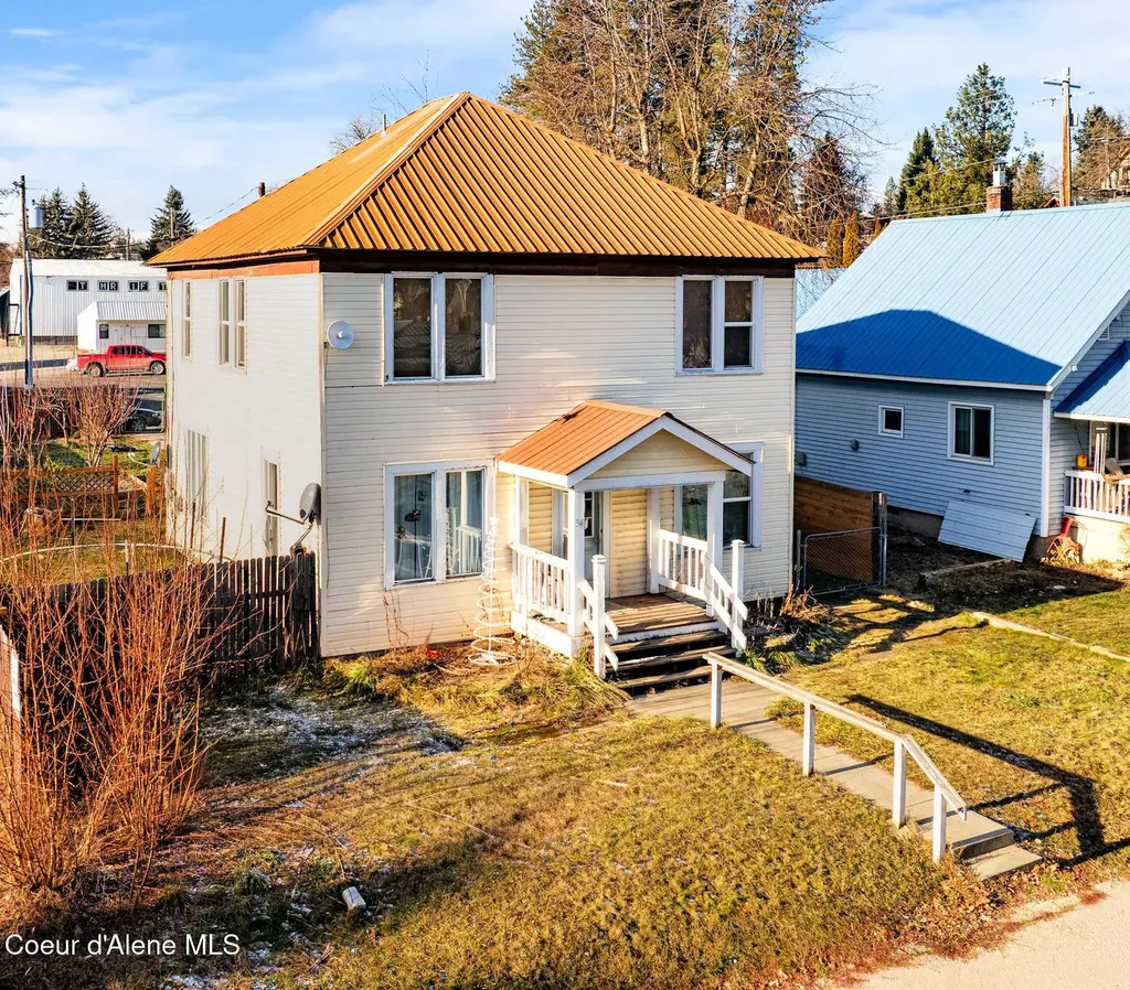 34 Church Street Priest River ID 83856