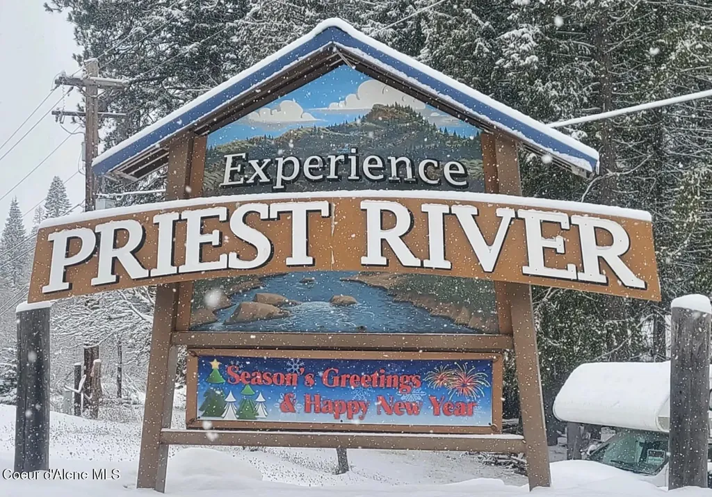 34 Church Street Priest River ID 83856
