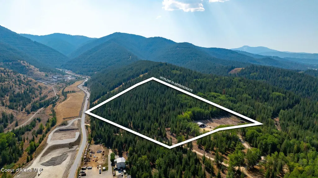 610 Government Gulch Road Smelterville ID 83868