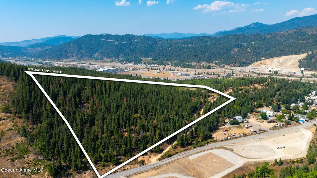 610 Government Gulch Road Smelterville ID 83868
