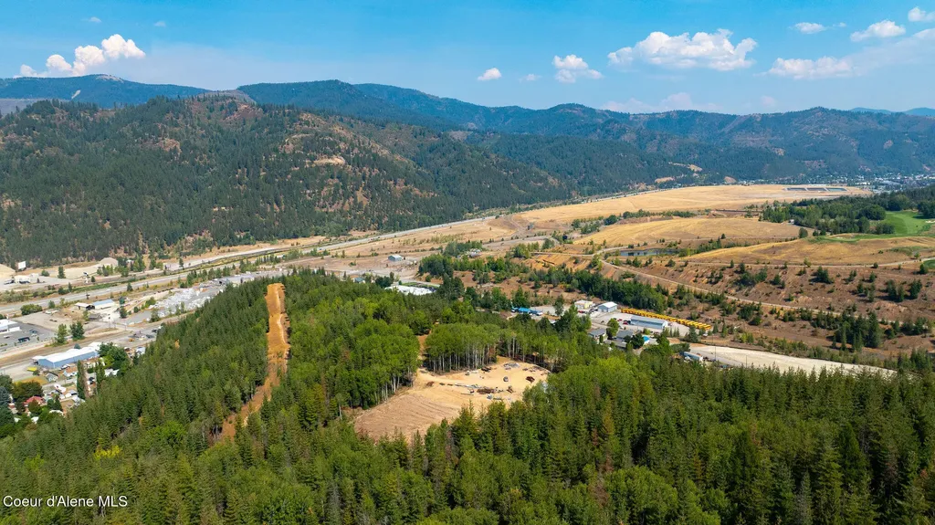 610 Government Gulch Road Smelterville ID 83868