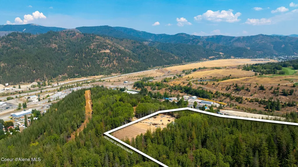 610 Government Gulch Road Smelterville ID 83868