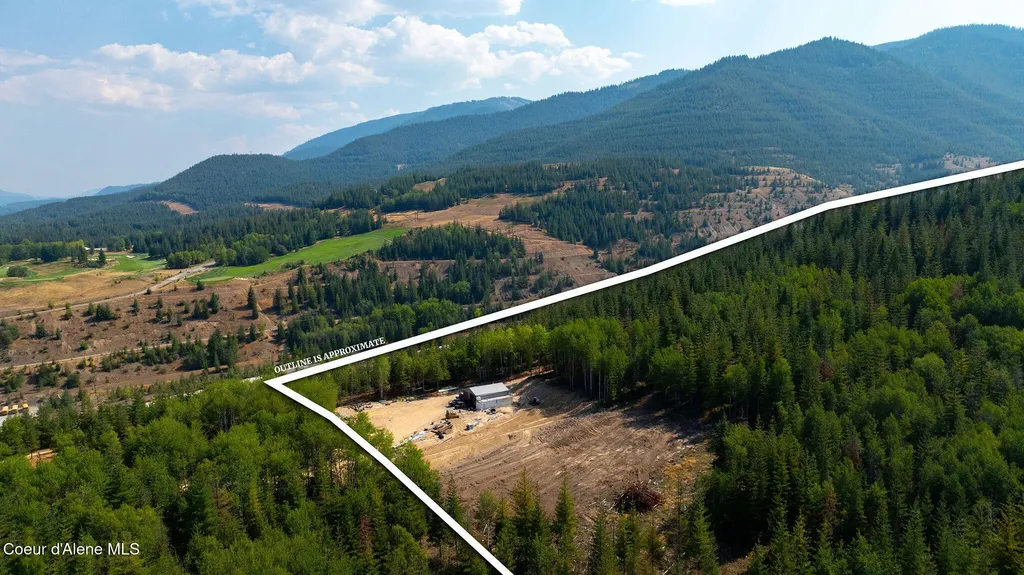 610 Government Gulch Road Smelterville ID 83868