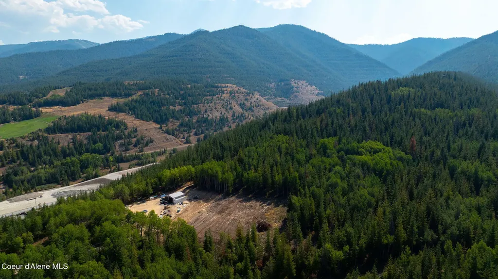 610 Government Gulch Road Smelterville ID 83868