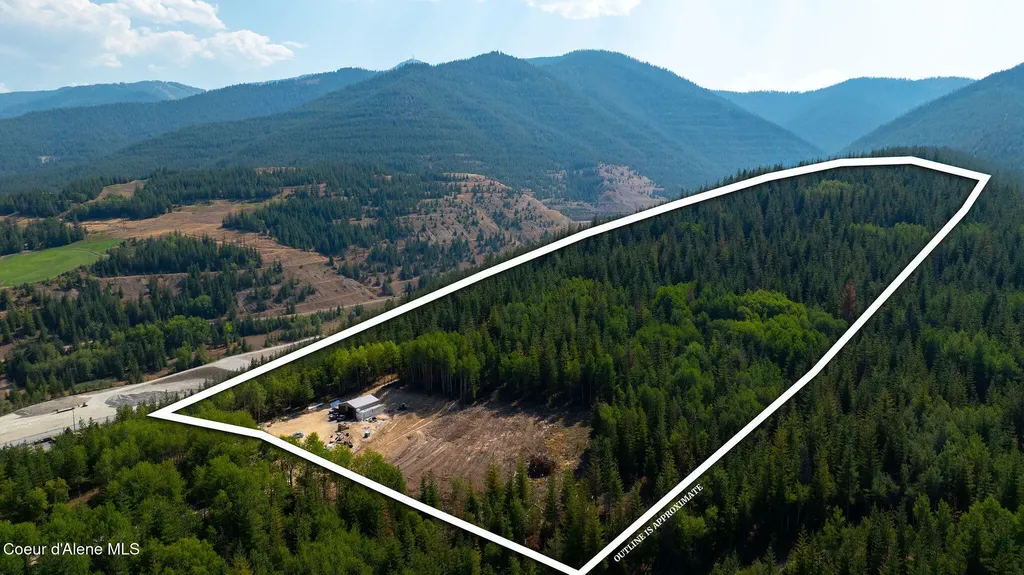 610 Government Gulch Road Smelterville ID 83868