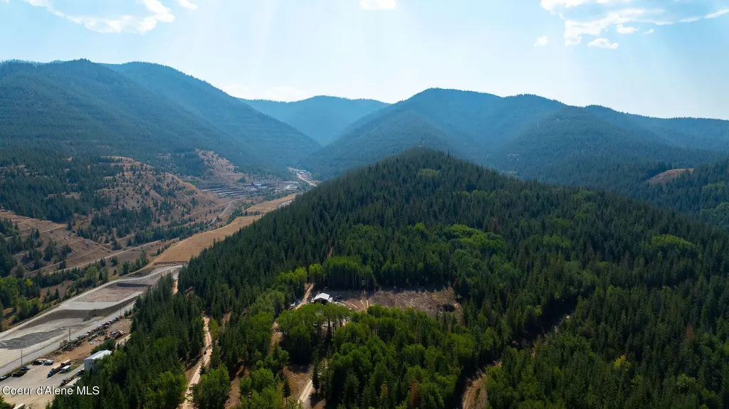 610 Government Gulch Road Smelterville ID 83868