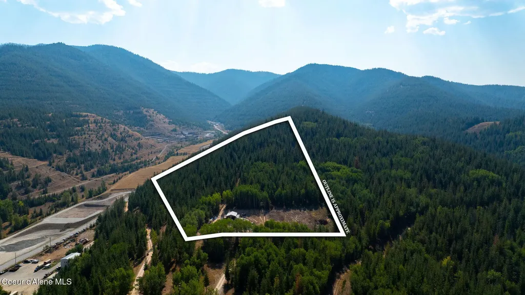 610 Government Gulch Road Smelterville ID 83868